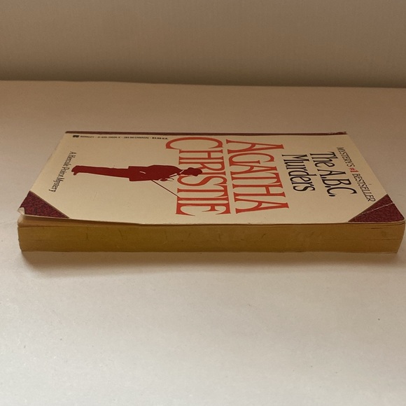 The A.B.C. Murders ~ Book - Picture 6 of 8